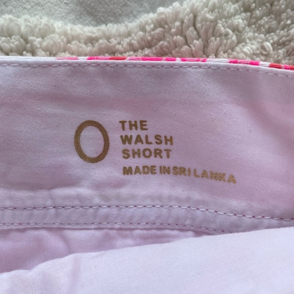 Lilly Pulitzer Walsh Short - Picture 3 of 3